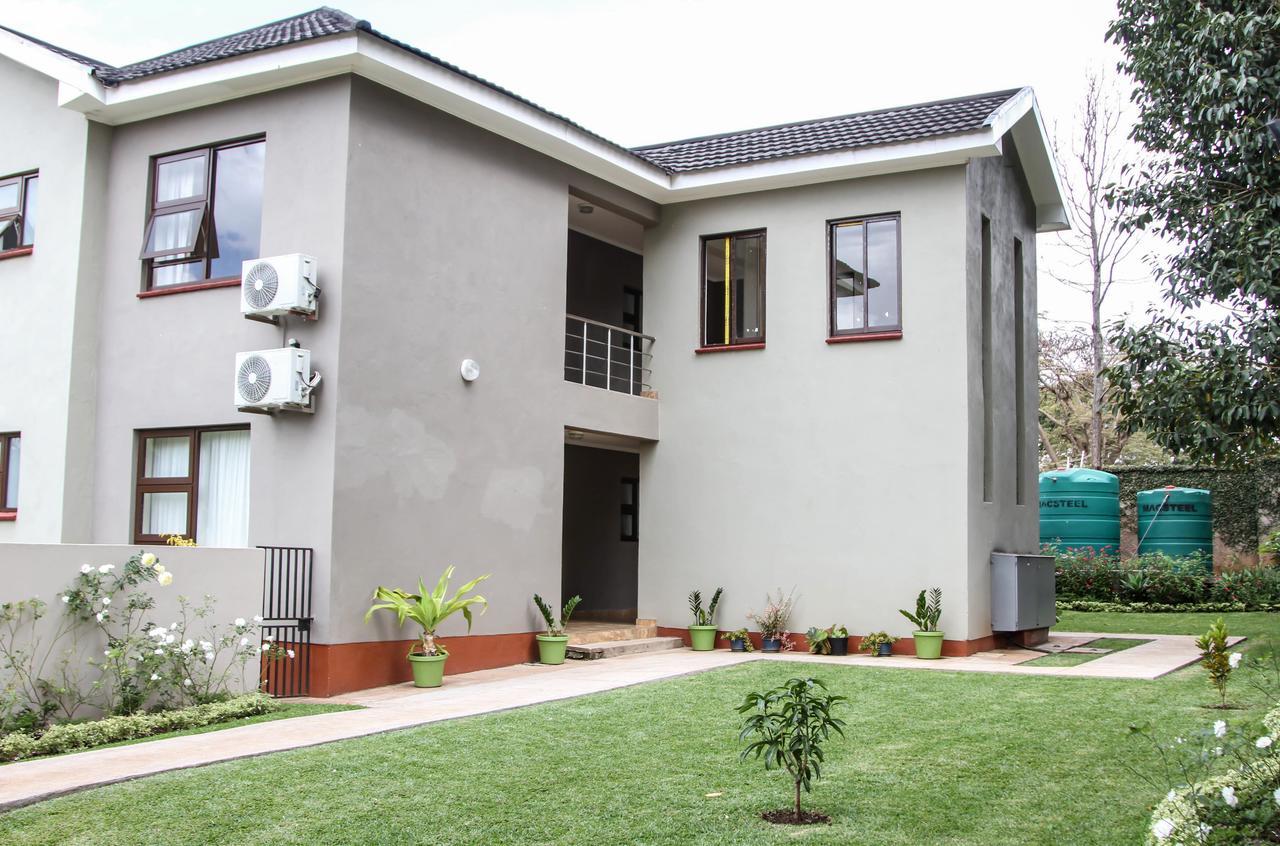 Apartments At 14 Mombo Road Blantyre Exterior foto